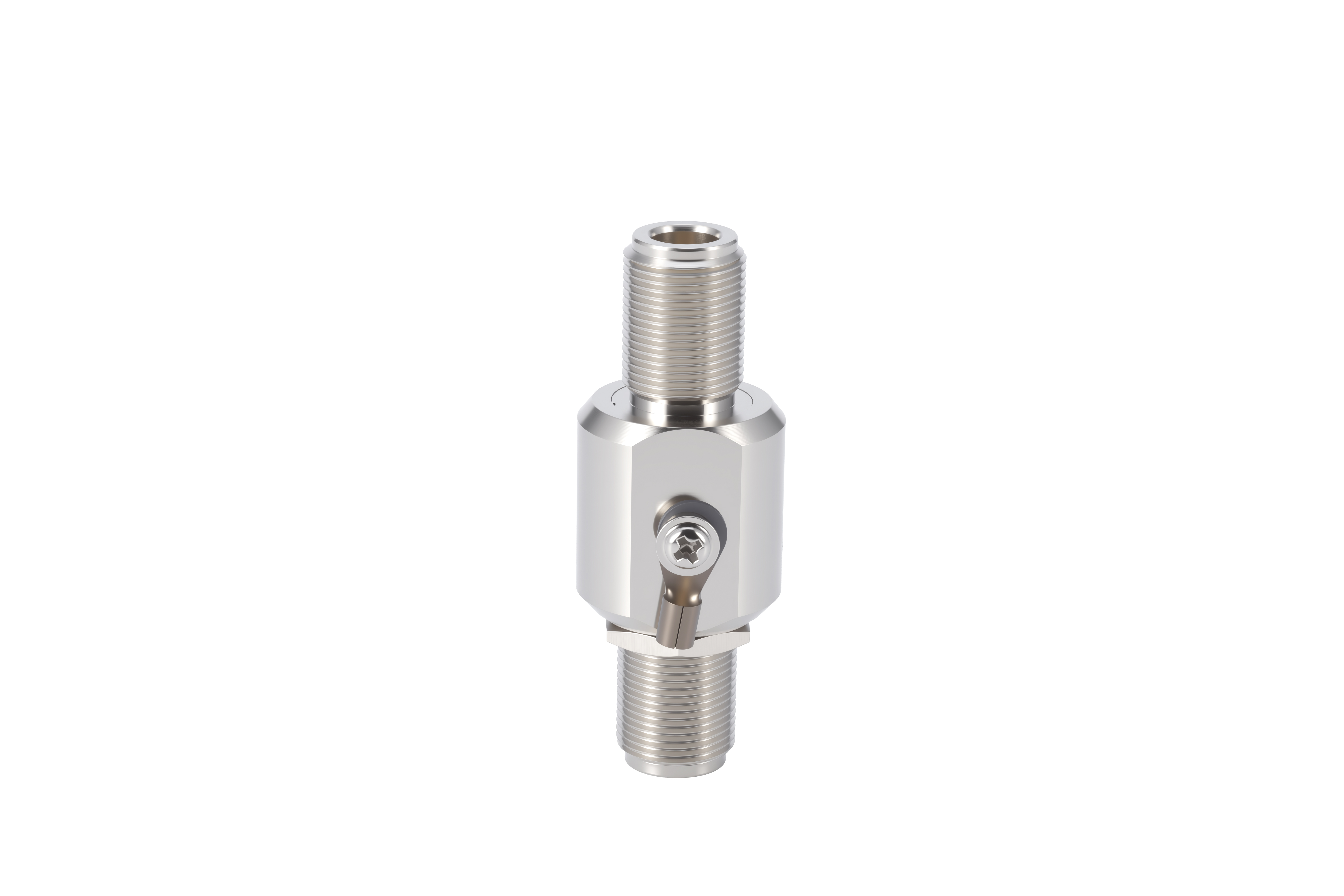 N Female to Female  Bulkhead  Surge  Arrestor