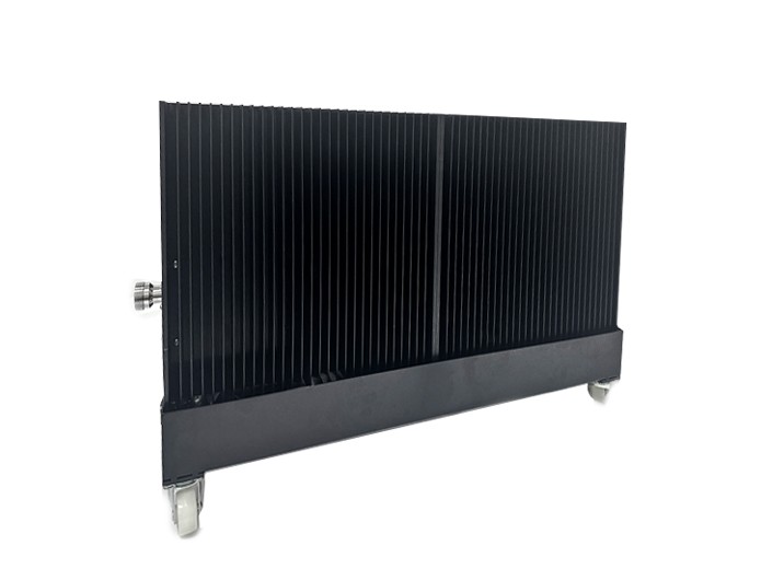 高功率 2000 瓦射频固定衰减器,最高频率 6GHz,衰减 50dB,带 N 型公对母接头