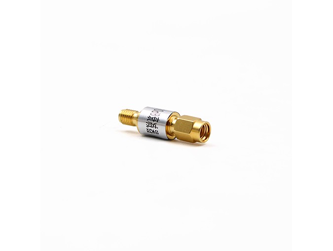 固定衰减器 SSMA 公对母 2W 26.5GHz 10dB