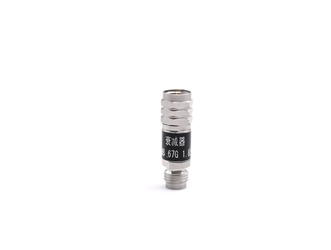 Fixed Attenuator 1.85 Male to Female 2W 67GHz 3dB