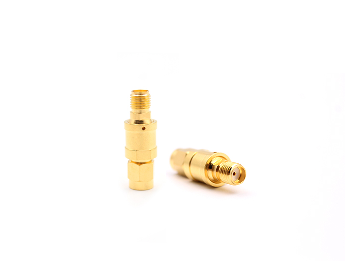 SMA Male to Female Attenuator Power 2W 18GHZ 0dB