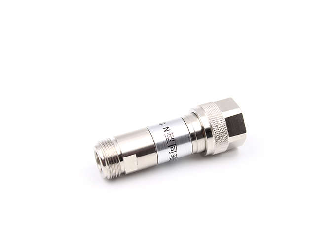 N型公对母衰减器,2W,6GHz,20dB